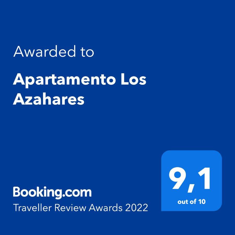 Apartamento Los Azahares Seville Ngoại thất bức ảnh
