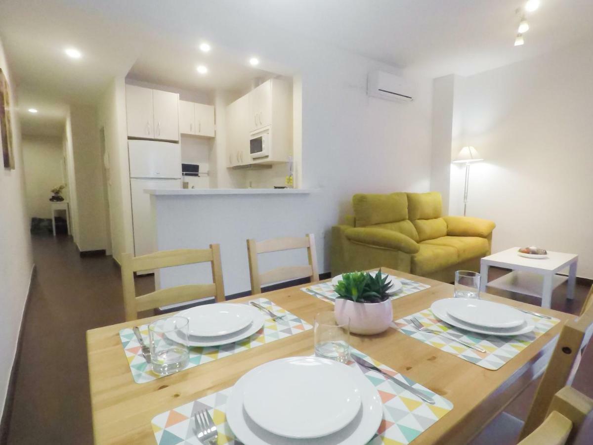 Apartamento Los Azahares Seville Ngoại thất bức ảnh