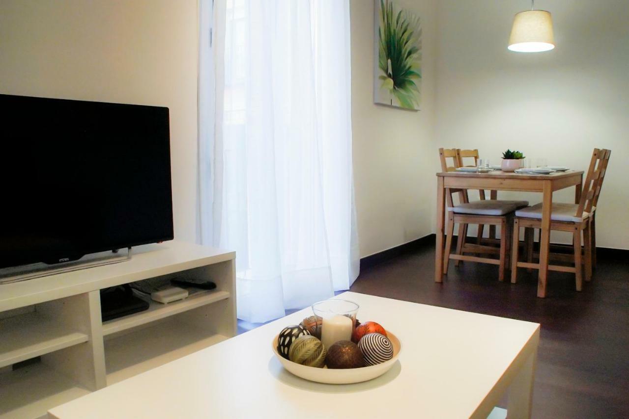 Apartamento Los Azahares Seville Ngoại thất bức ảnh