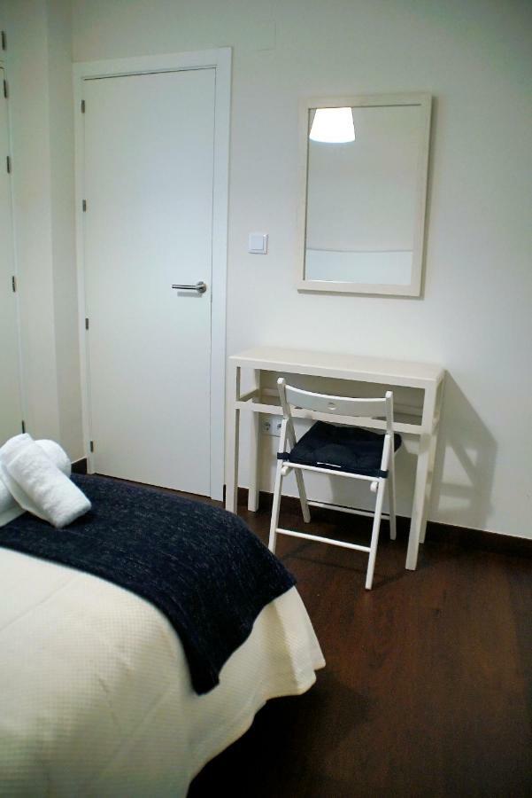 Apartamento Los Azahares Seville Ngoại thất bức ảnh