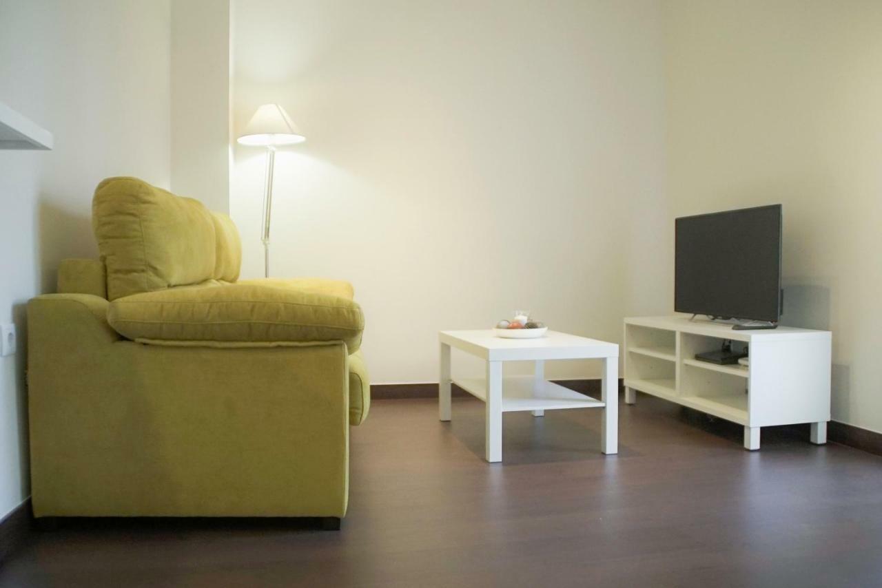 Apartamento Los Azahares Seville Ngoại thất bức ảnh