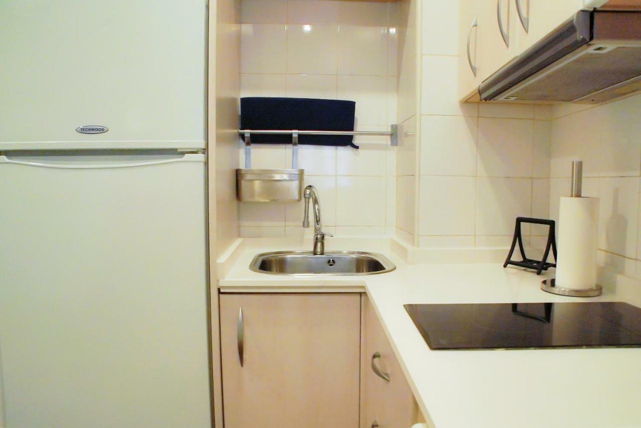 Apartamento Los Azahares Seville Ngoại thất bức ảnh