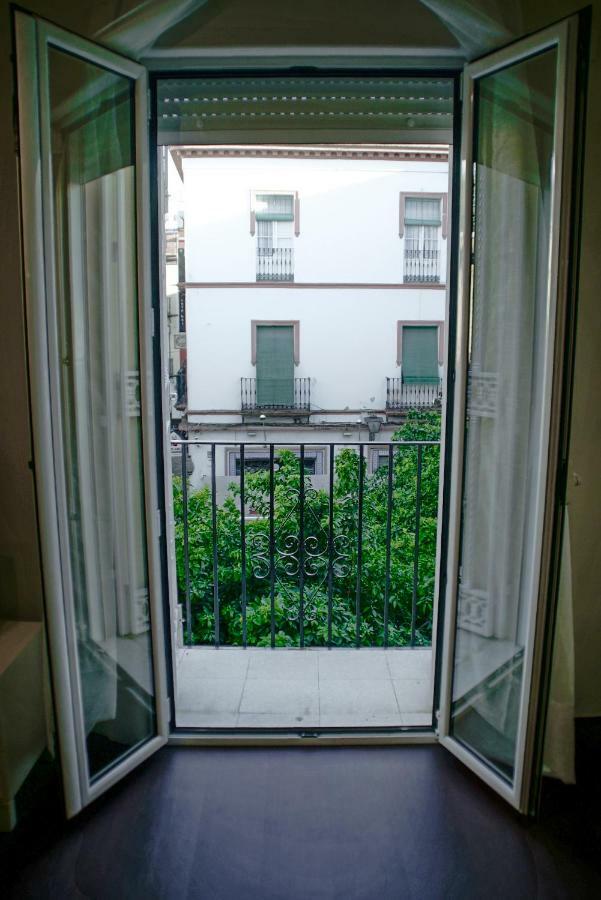 Apartamento Los Azahares Seville Ngoại thất bức ảnh
