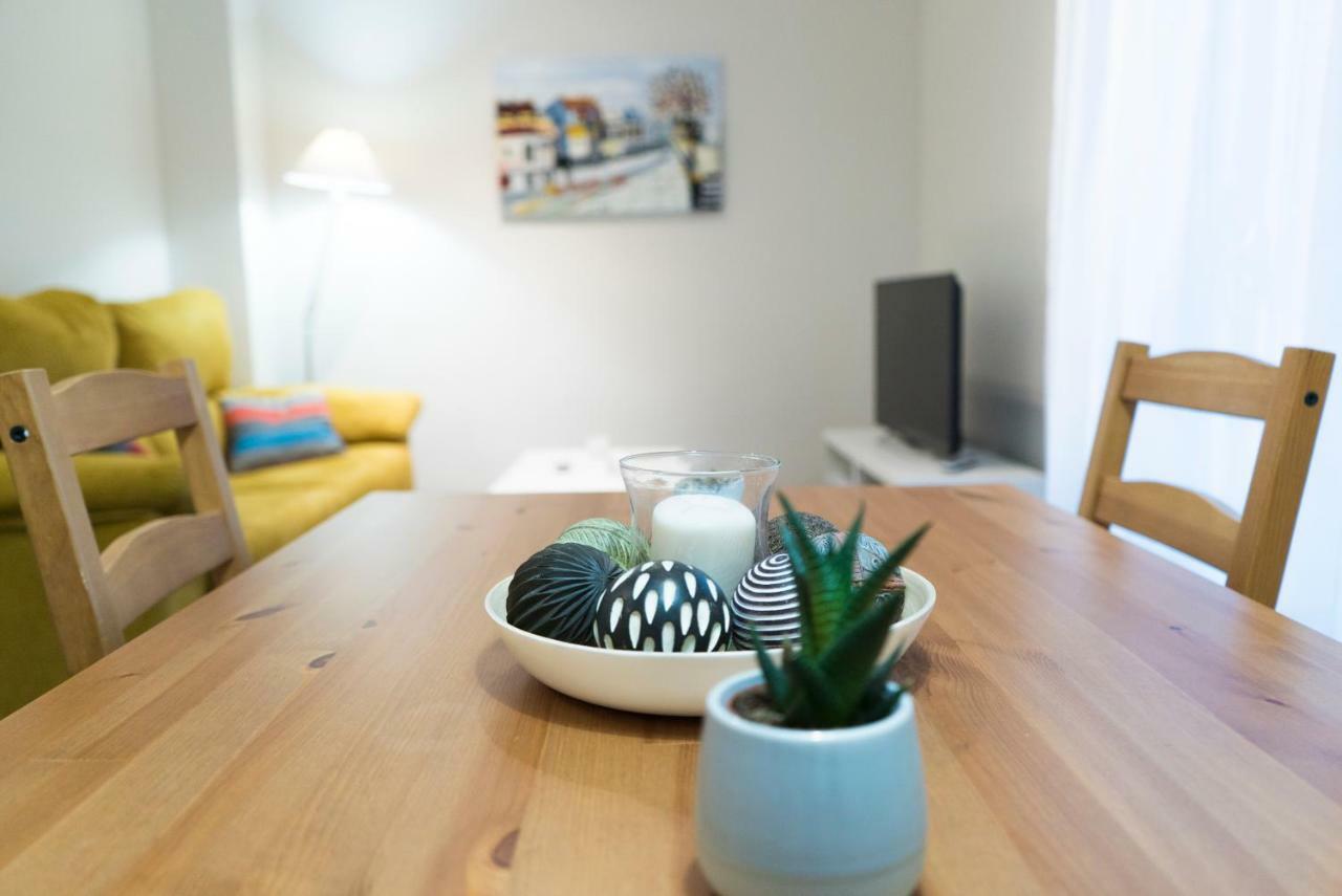 Apartamento Los Azahares Seville Ngoại thất bức ảnh