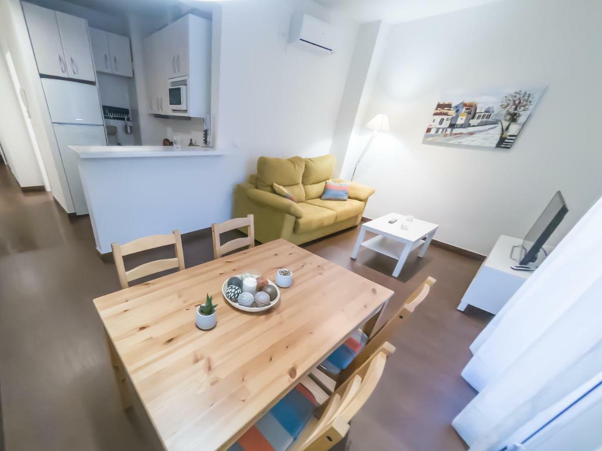 Apartamento Los Azahares Seville Ngoại thất bức ảnh