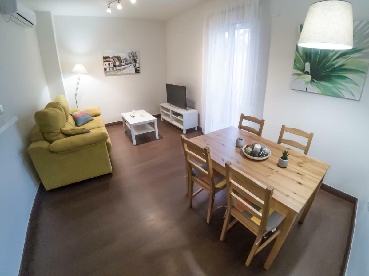 Apartamento Los Azahares Seville Ngoại thất bức ảnh