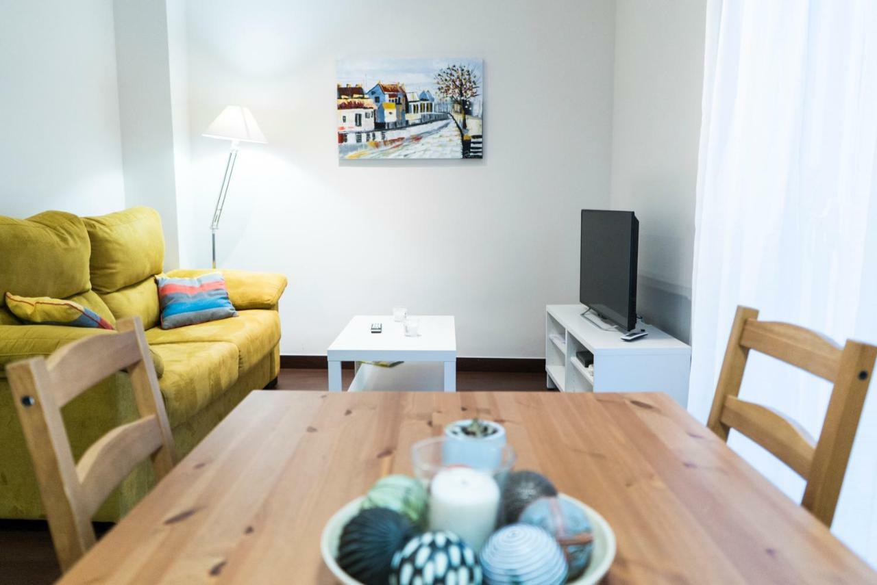 Apartamento Los Azahares Seville Ngoại thất bức ảnh
